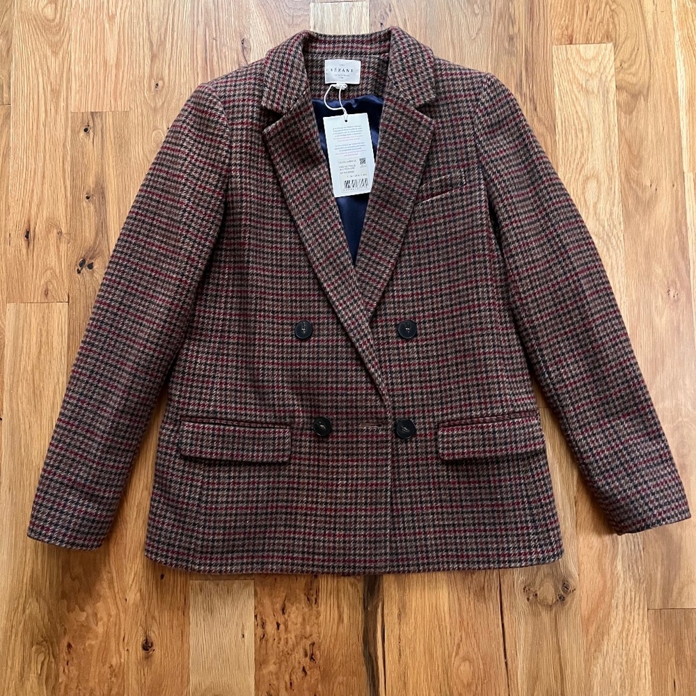 Sezane Christie Jacket